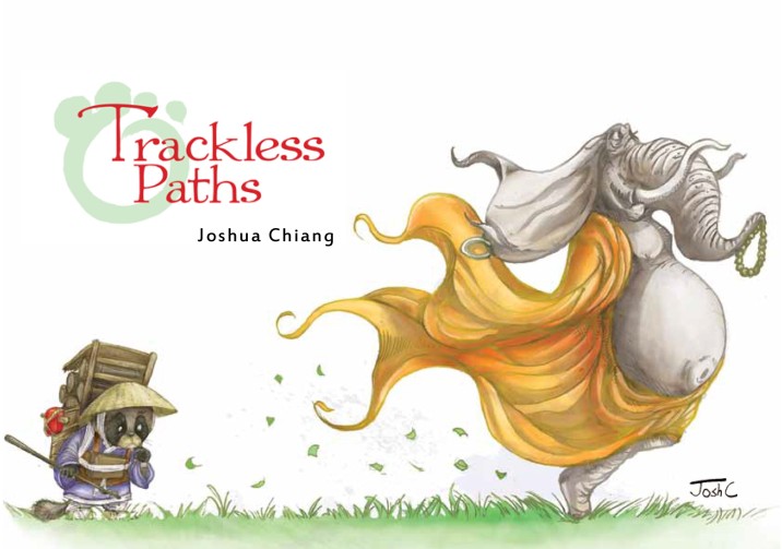 Trackless path cover_050213